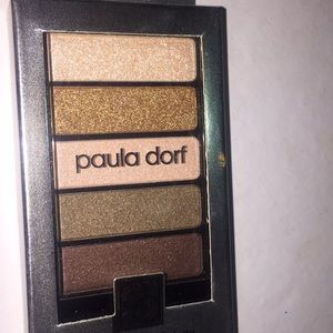 Five piece Eye Palette